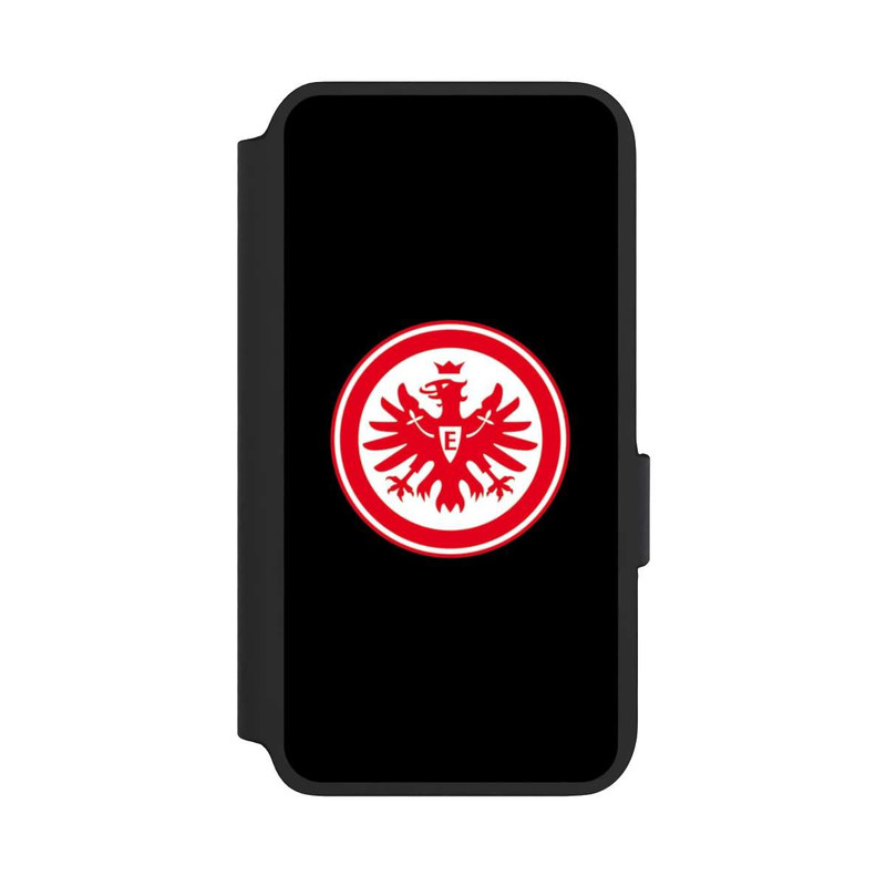 Galaxy S22 NIVOflip Eintracht Frankfurt Schwarz