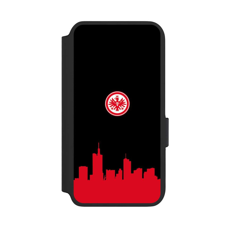 Galaxy S22 NIVOflip Eintracht Frankfurt Skyline Rot