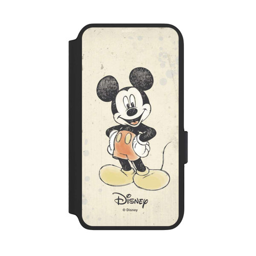 Samsung Galaxy S22 NIVOflip Mickey Watercolor