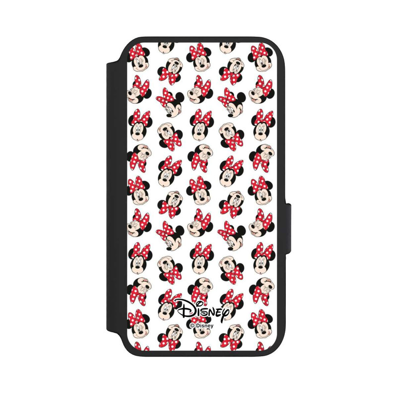 Galaxy S22 NIVOflip Minnie Mouse Pattern