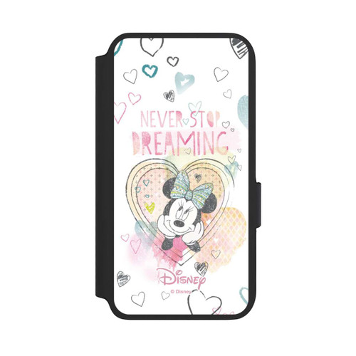 Samsung Galaxy S22 NIVOflip Minnie Never Stop Dreaming