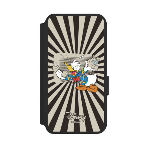 Samsung Galaxy S22 NIVOflip Hello?! Donald Duck