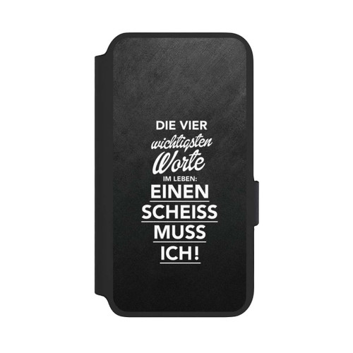 Samsung Galaxy S22 NIVOflip Wichtige Worte