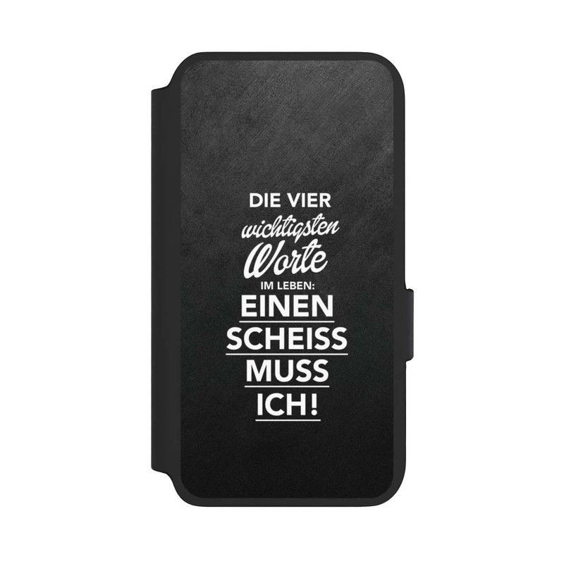 Galaxy S22 NIVOflip Wichtige Worte