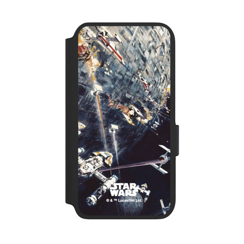 Samsung Galaxy S22 NIVOflip Todes Stern