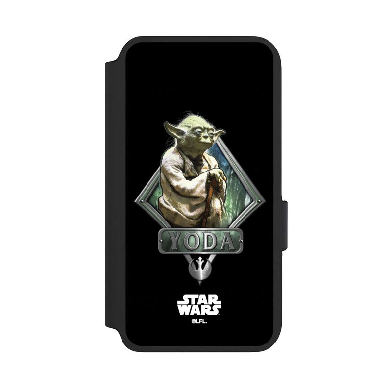 Galaxy S22 NIVOflip Großmeister Yoda