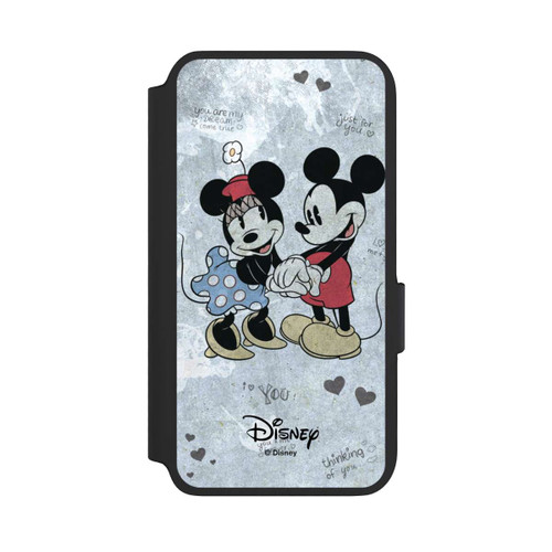 Samsung Galaxy S22 NIVOflip Micky&amp;Minnie In Love