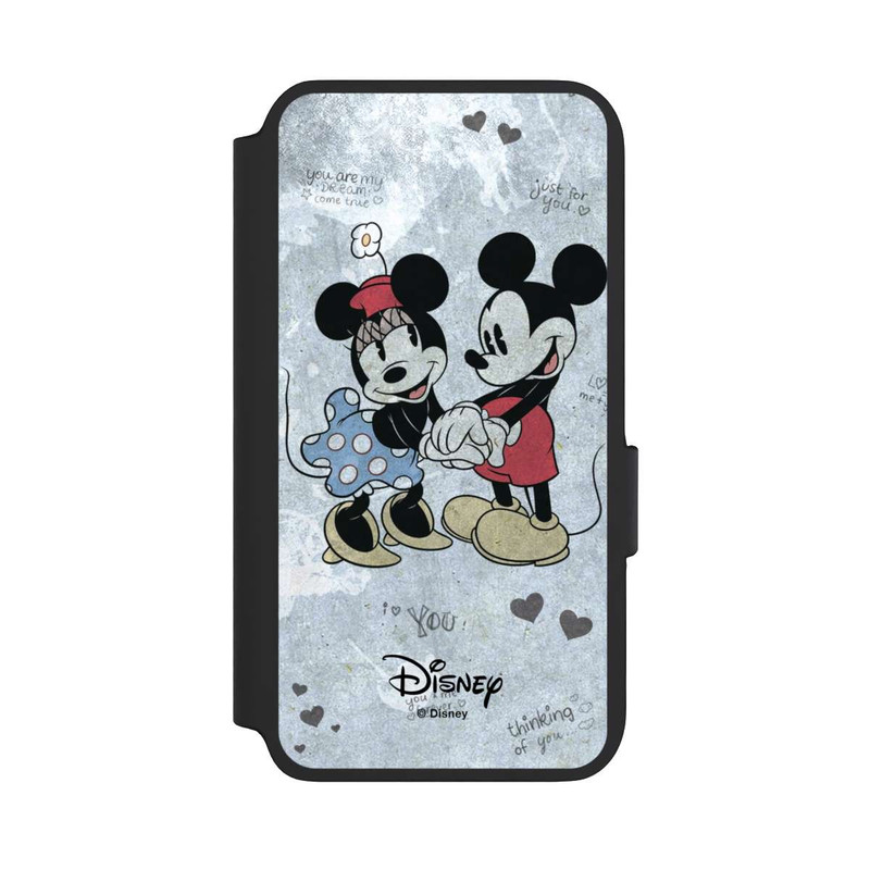 Galaxy S22 NIVOflip Micky&Minnie In Love