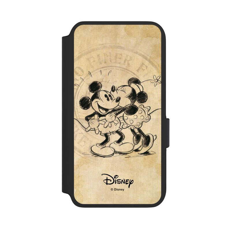 Galaxy S22 NIVOflip Minnie&Micky