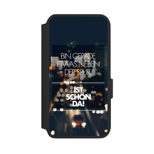 Samsung Galaxy S22 NIVOflip Neben Der Spur