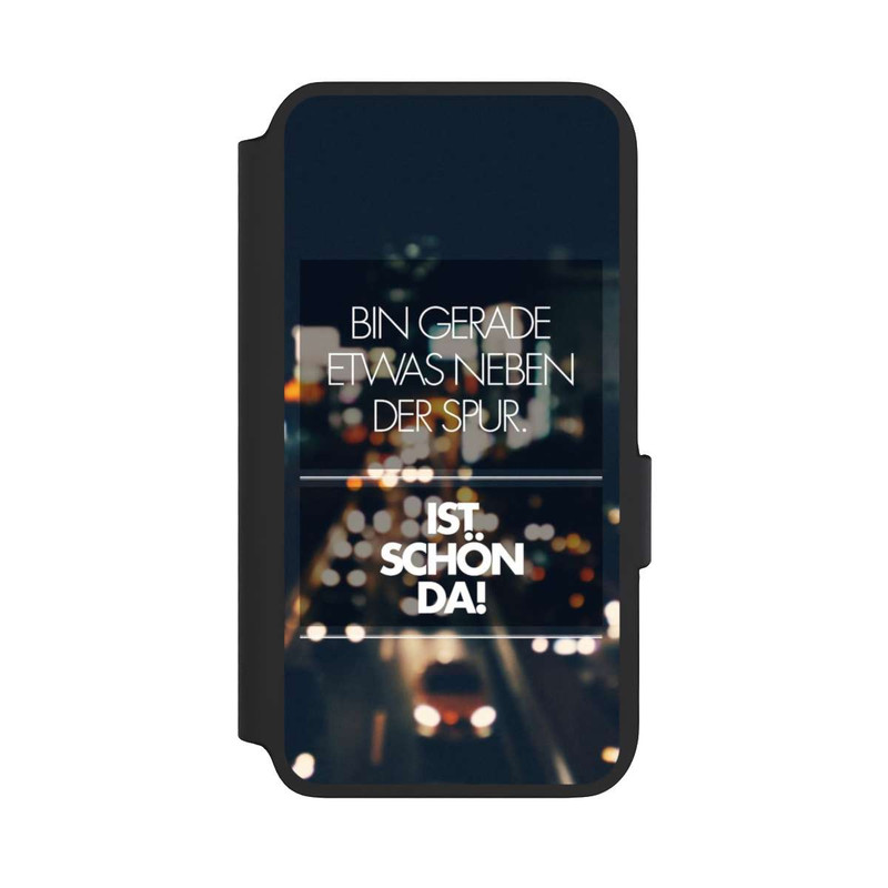 Galaxy S22 NIVOflip Neben Der Spur