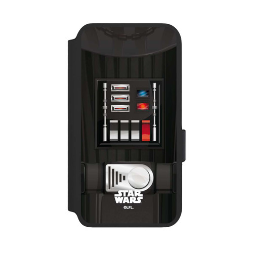 Samsung Galaxy S22 NIVOflip Darth Vader Nahaufnahme