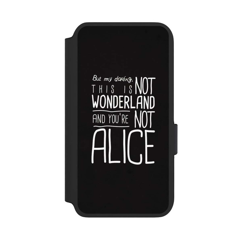 Galaxy S22 NIVOflip Not Alice