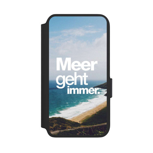 Samsung Galaxy S22 NIVOflip Meer Geht Immer