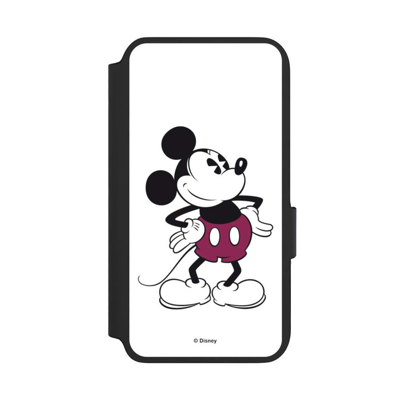 Galaxy S22 NIVOflip Mickey Mouse Retro
