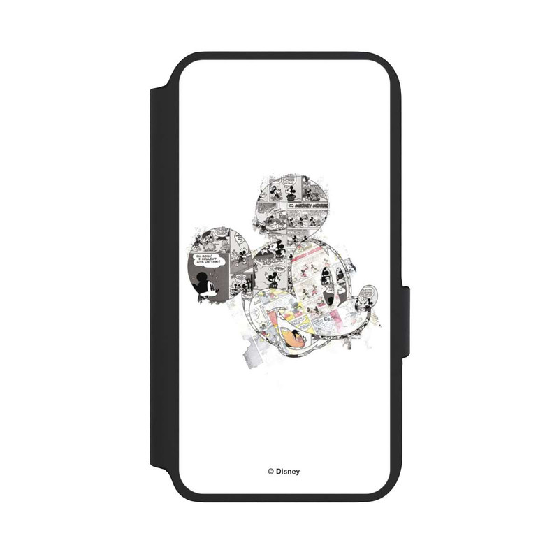 Galaxy S22 NIVOflip Micky Maus - Collage