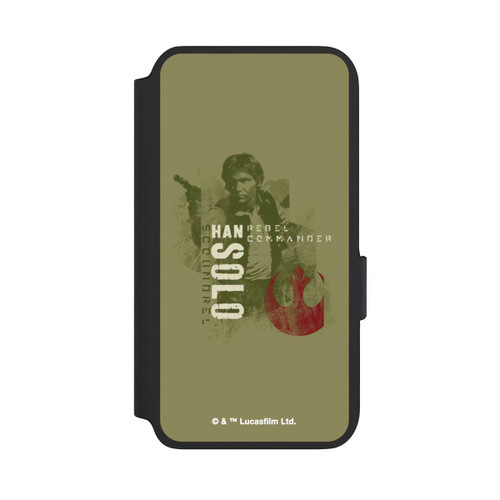 Samsung Galaxy S22 NIVOflip Rebel Commander