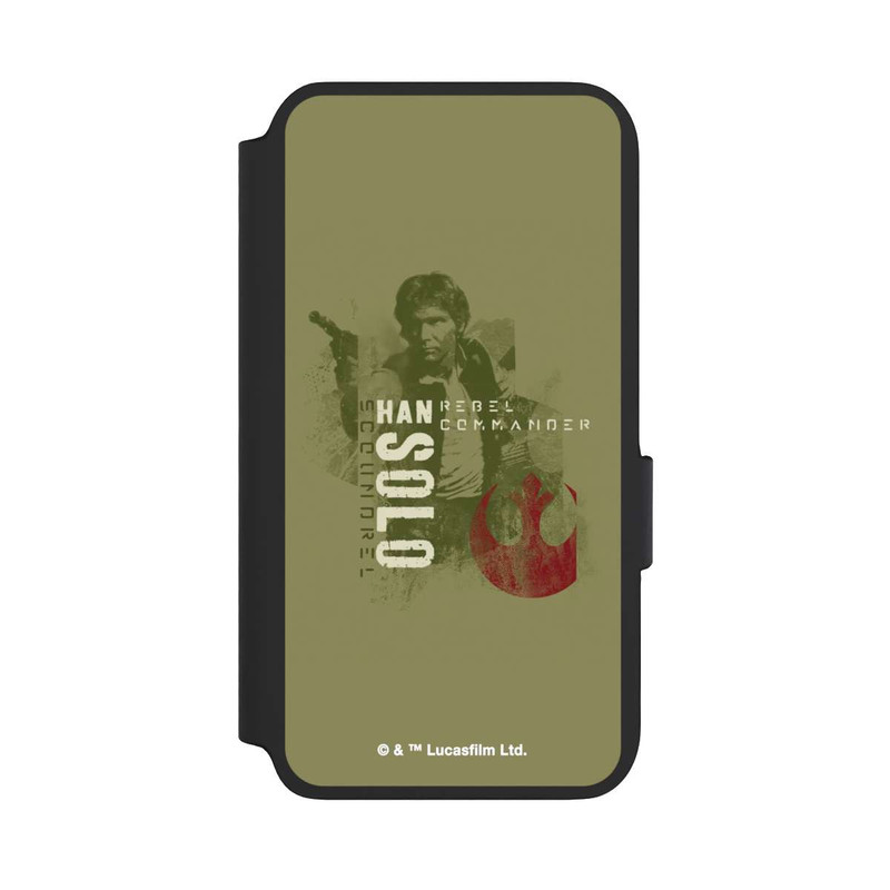 Galaxy S22 NIVOflip Rebel Commander