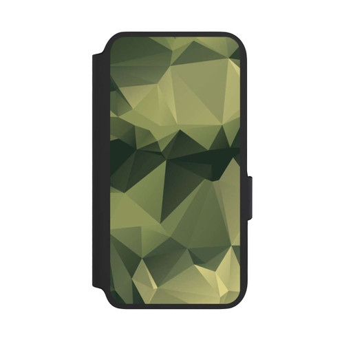 Samsung Galaxy S22 NIVOflip Poly Camouflage