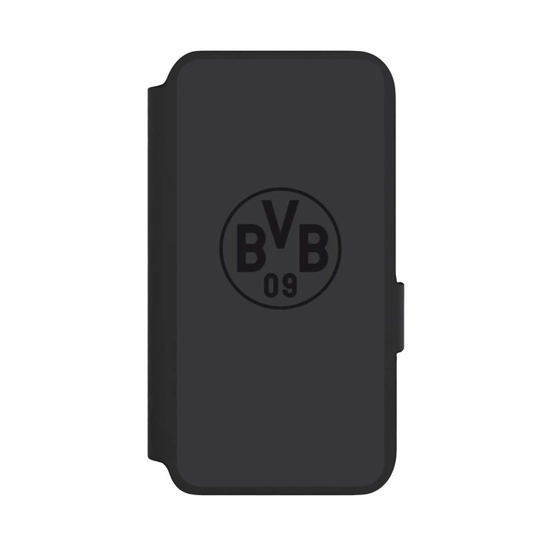 Galaxy S22 NIVOflip BVB Grau
