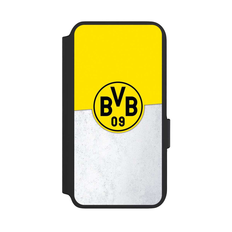 Galaxy S22 NIVOflip BVB Betonoptik