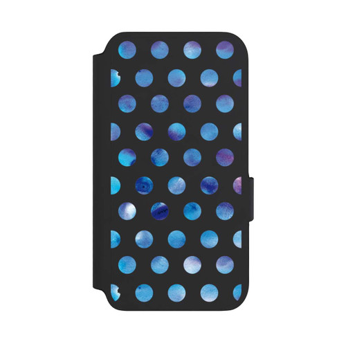 Samsung Galaxy S22 NIVOflip Go Dots ohne Hintergrund