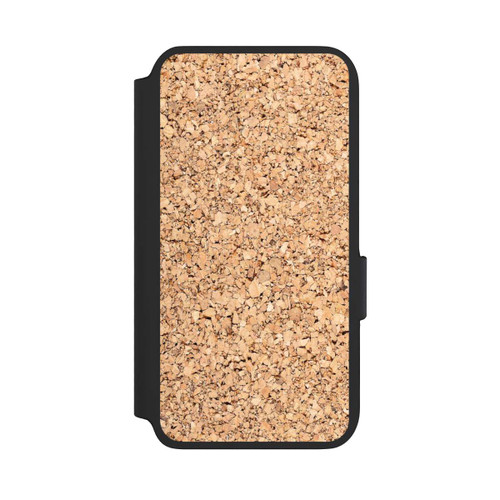 Samsung Galaxy S22 NIVOflip Kork Holzlook