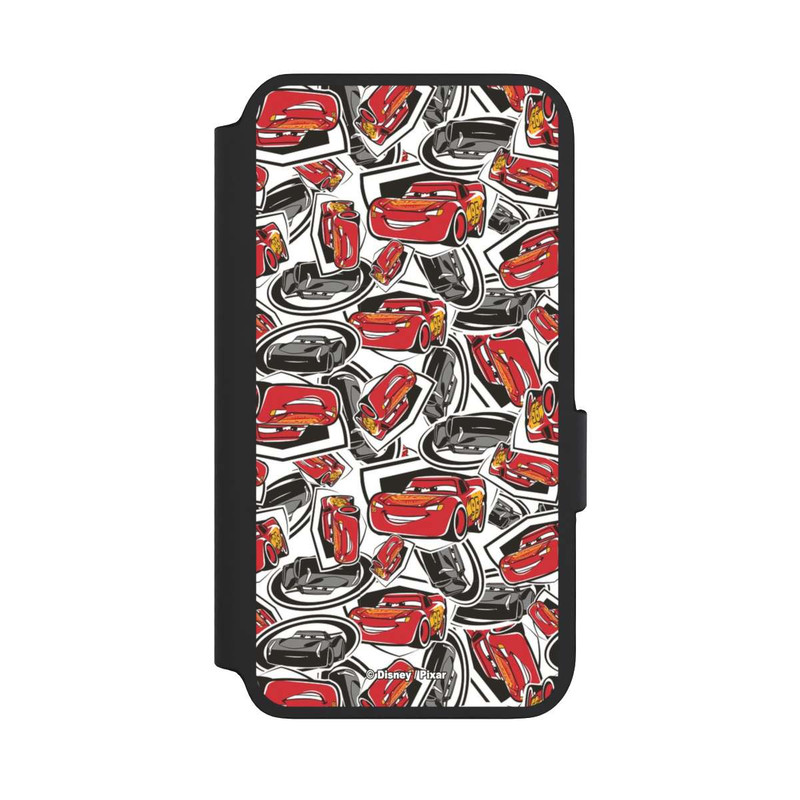 Galaxy S22 NIVOflip Cars3 Retro Muster