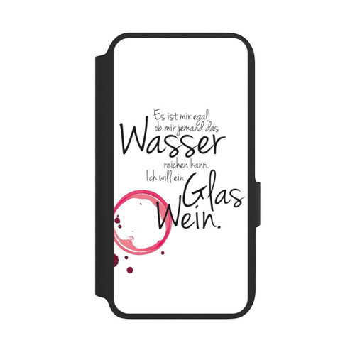 Samsung Galaxy S22 NIVOflip Es ist Mir Egal