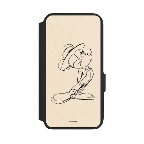 Samsung Galaxy S22 NIVOflip Mickey Vintage Mood