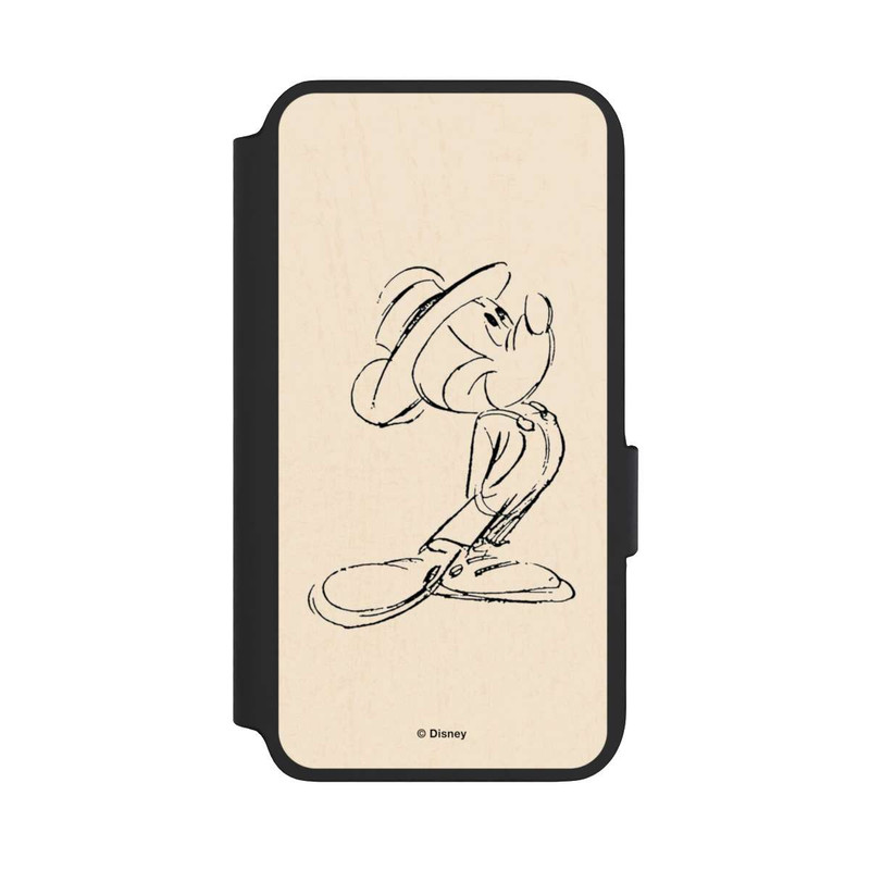 Galaxy S22 NIVOflip Micky Vintage Mood