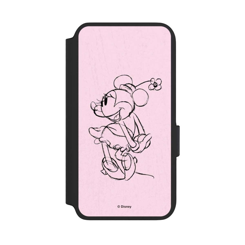 Galaxy S22 NIVOflip Minnie Mouse Vintage