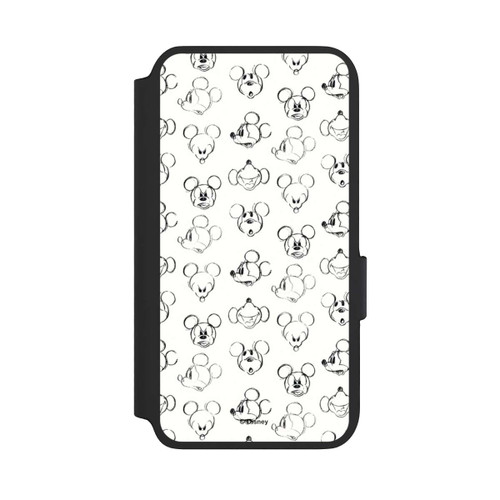 Samsung Galaxy S22 NIVOflip Micky Vintage Pattern