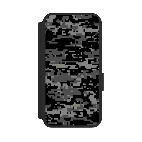 Samsung Galaxy S22 NIVOflip Pixel Camouflage