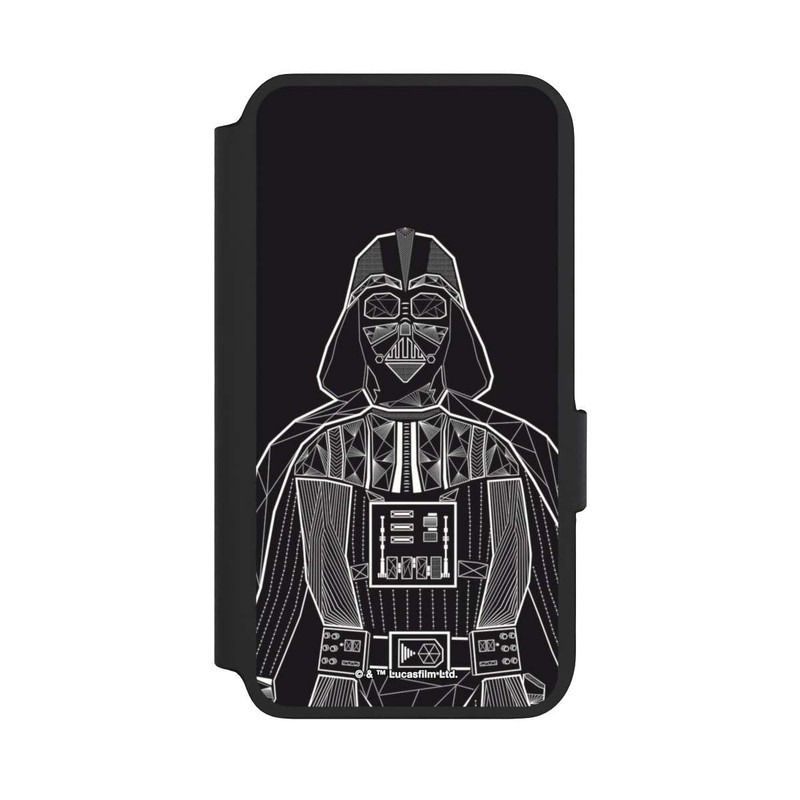 Galaxy S22 NIVOflip Darth Vader Zeichnung