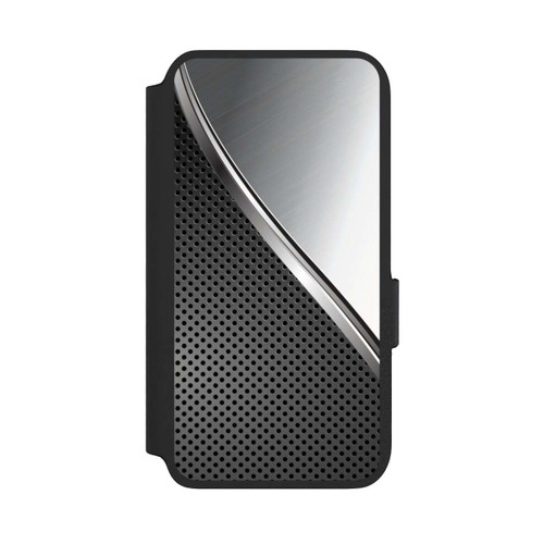 Samsung Galaxy S22 NIVOflip Duo Metal Surface