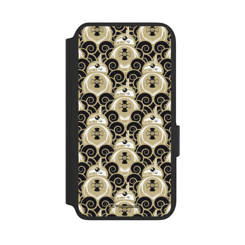 Galaxy S22 NIVOflip BB8 Muster - Star Wars 8