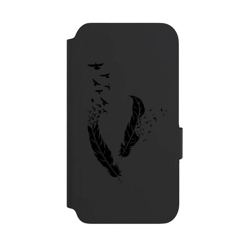 Samsung Galaxy S22 NIVOflip Free as a bird transparent