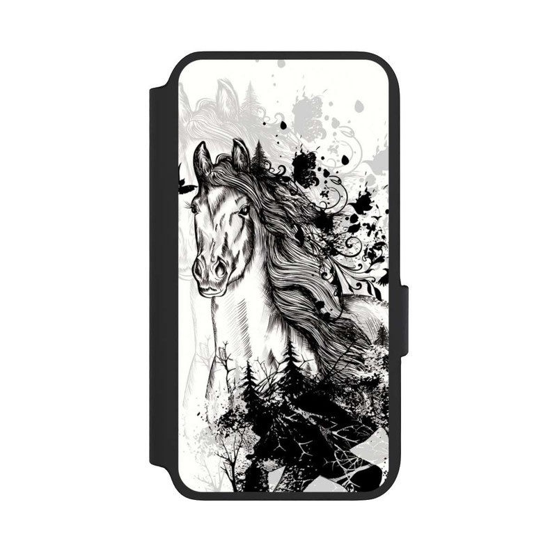 Galaxy S22 NIVOflip Horse Spirit