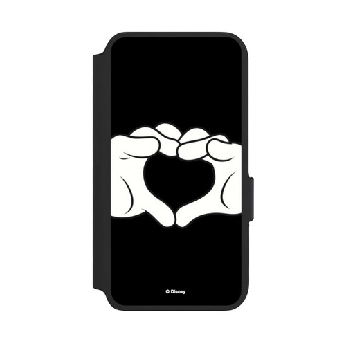 Samsung Galaxy S22 NIVOflip Love Hands Micky and Minnie