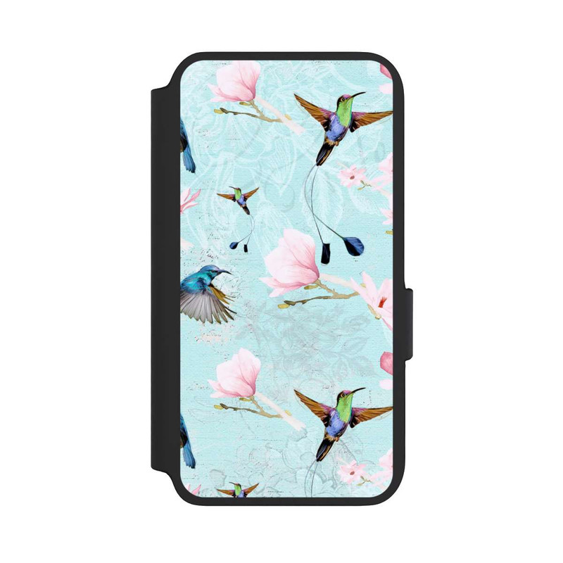 Galaxy S22 NIVOflip Vintage Kolibri
