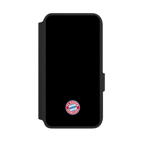Samsung Galaxy S22 NIVOflip Classic FCB Logo - colorful on black