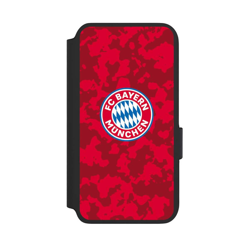Galaxy S22 NIVOflip Camouflage Muster FCB
