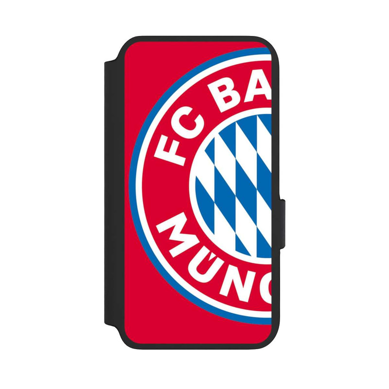 Galaxy S22 NIVOflip Großes FCB Logo Rot