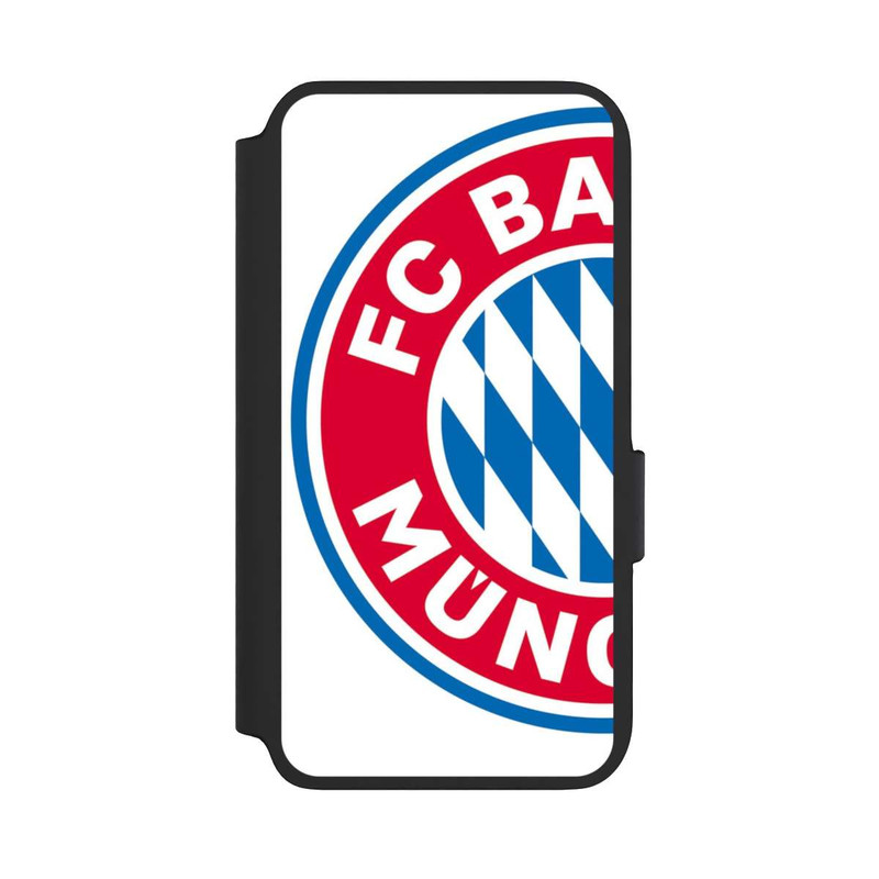 Galaxy S22 NIVOflip Grand Logo Bayern Munich - Blanc