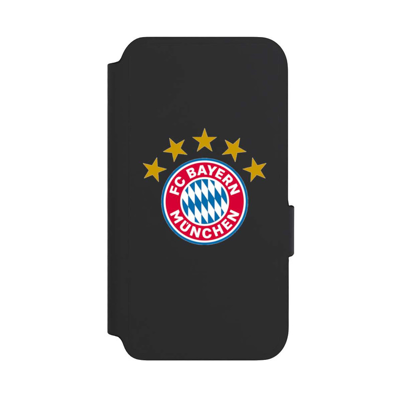 Galaxy S22 NIVOflip Logo FCB avec Étoiles - sans Fond