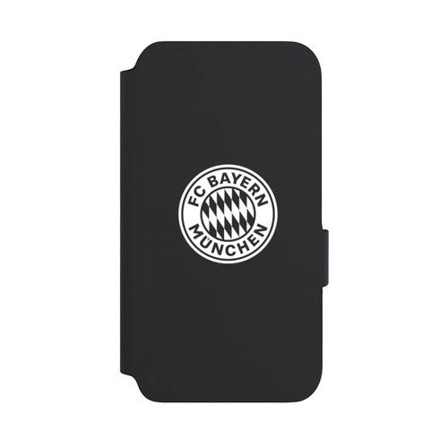 Samsung Galaxy S22 NIVOflip FCB Logo Einfarbig ohne Hintergrund