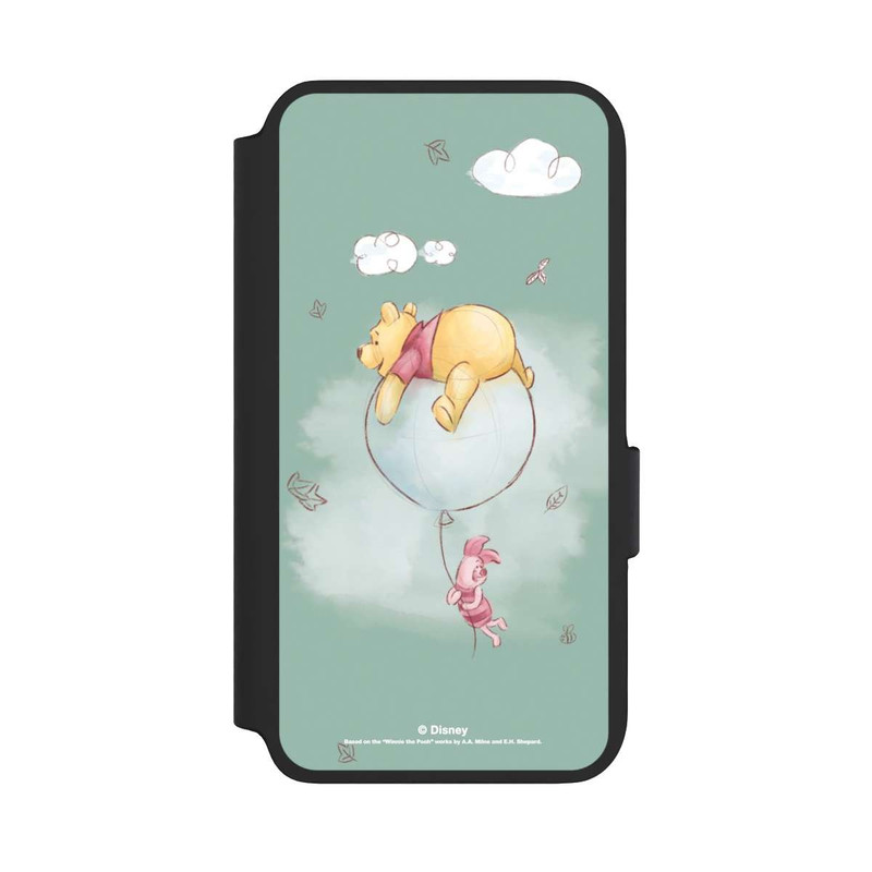 Galaxy S22 NIVOflip Unerschrocken durch einen Ballon