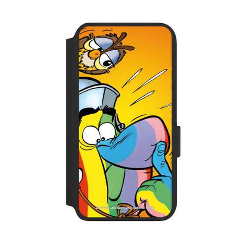 Samsung Galaxy S22 NIVOflip Romain 2
