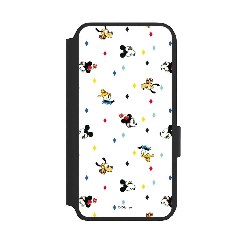 Galaxy S22 NIVOflip Disney Carnival Pattern